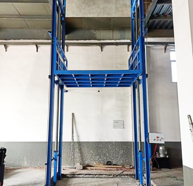 湾岭镇升降平台安装常见问题及防控措施