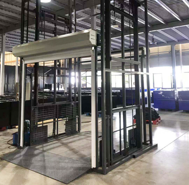 湾岭镇升降平台运行常见故障及快速排查方法