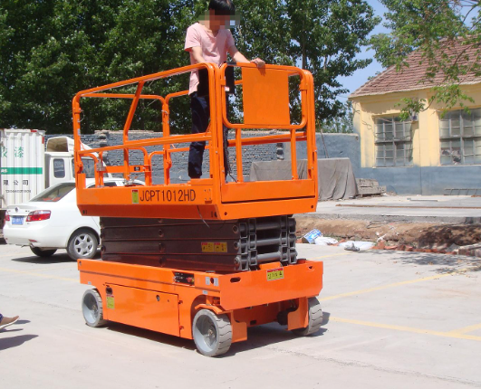 湾岭镇移动式升降平台规格与使用规范